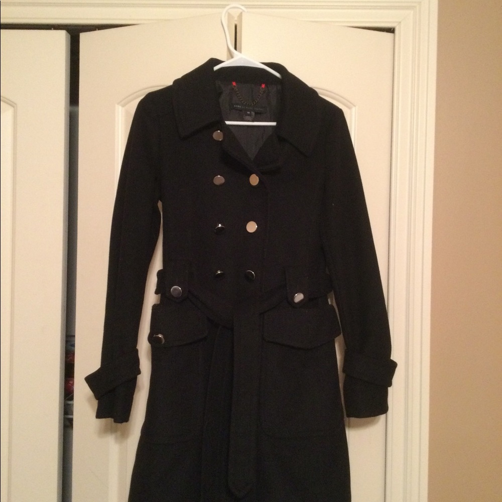COPY - Marc by Marc Jacobs wool coat